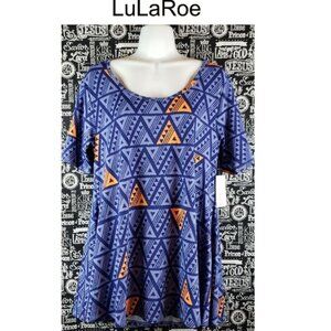 LuLaRoe Top Sz S NWT